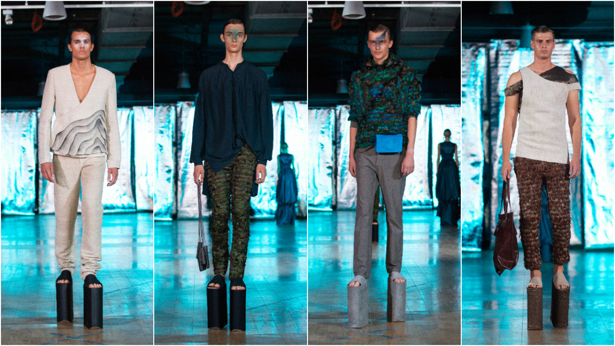 Martin Hrča, Fashion LIVE! 2019