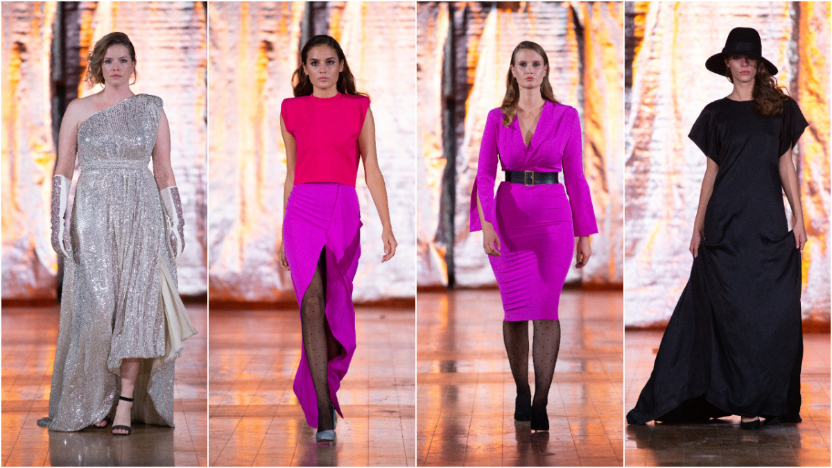 Michaela Ľuptáková, Fashion LIVE! 2019