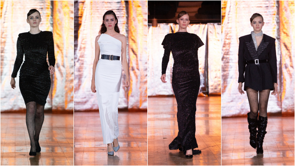 Michaela Ľuptáková, Fashion LIVE! 2019