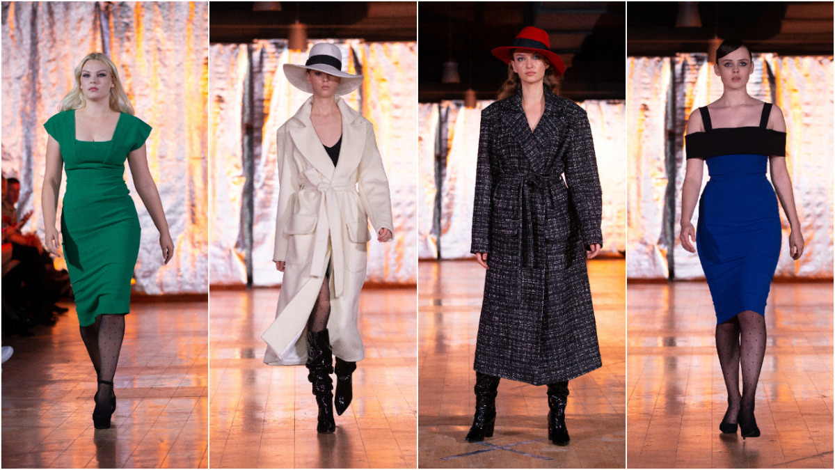 Michaela Ľuptáková, Fashion LIVE! 2019