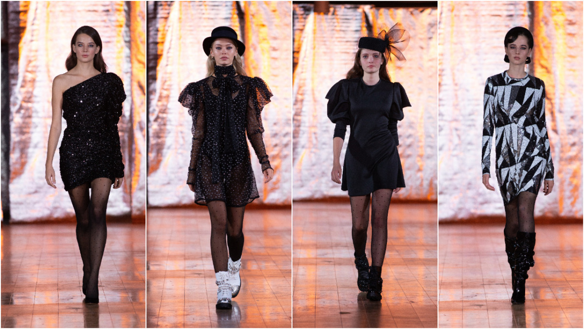 Michaela Ľuptáková, Fashion LIVE! 2019
