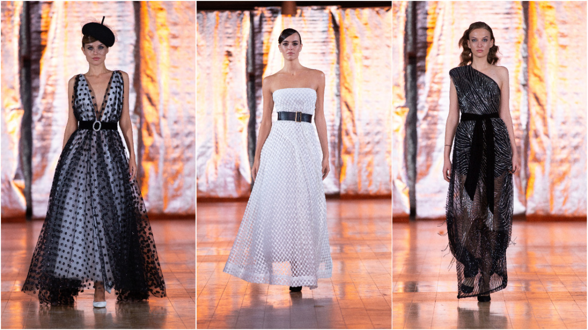 Michaela Ľuptáková, Fashion LIVE! 2019