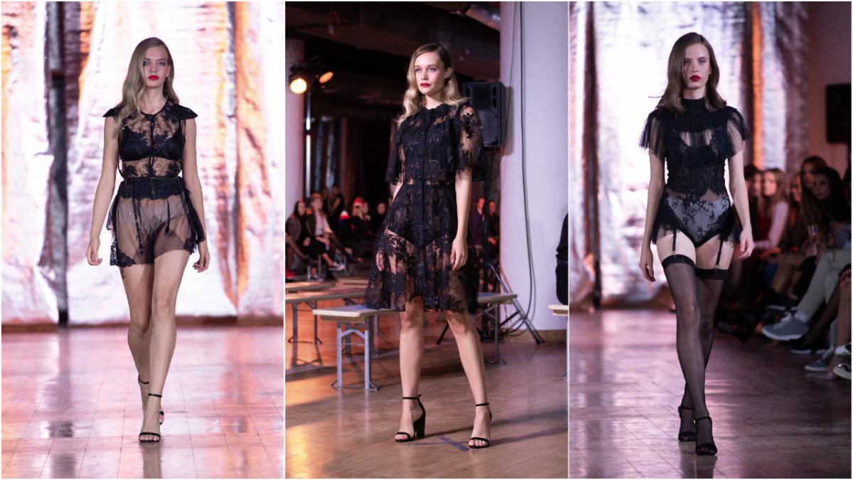 Tereza Vu, Fashion LIVE! 2019
