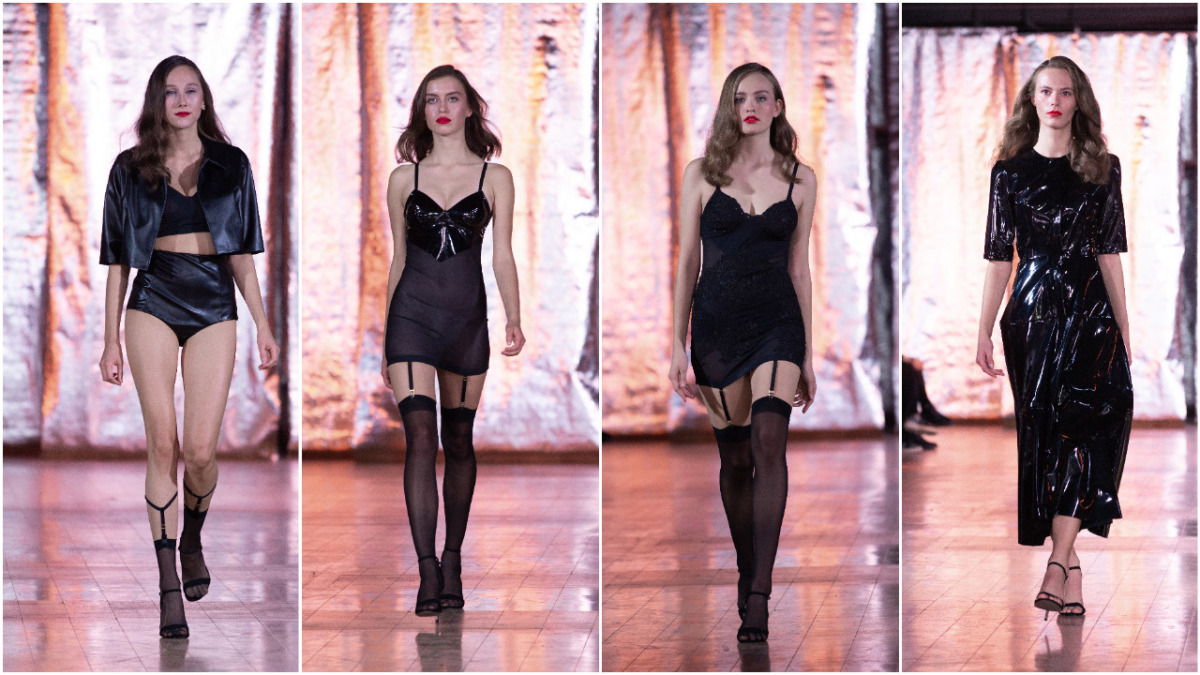 Tereza Vu, Fashion LIVE! 2019