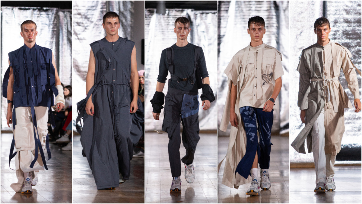 freier, Fashion LIVE! 2019.