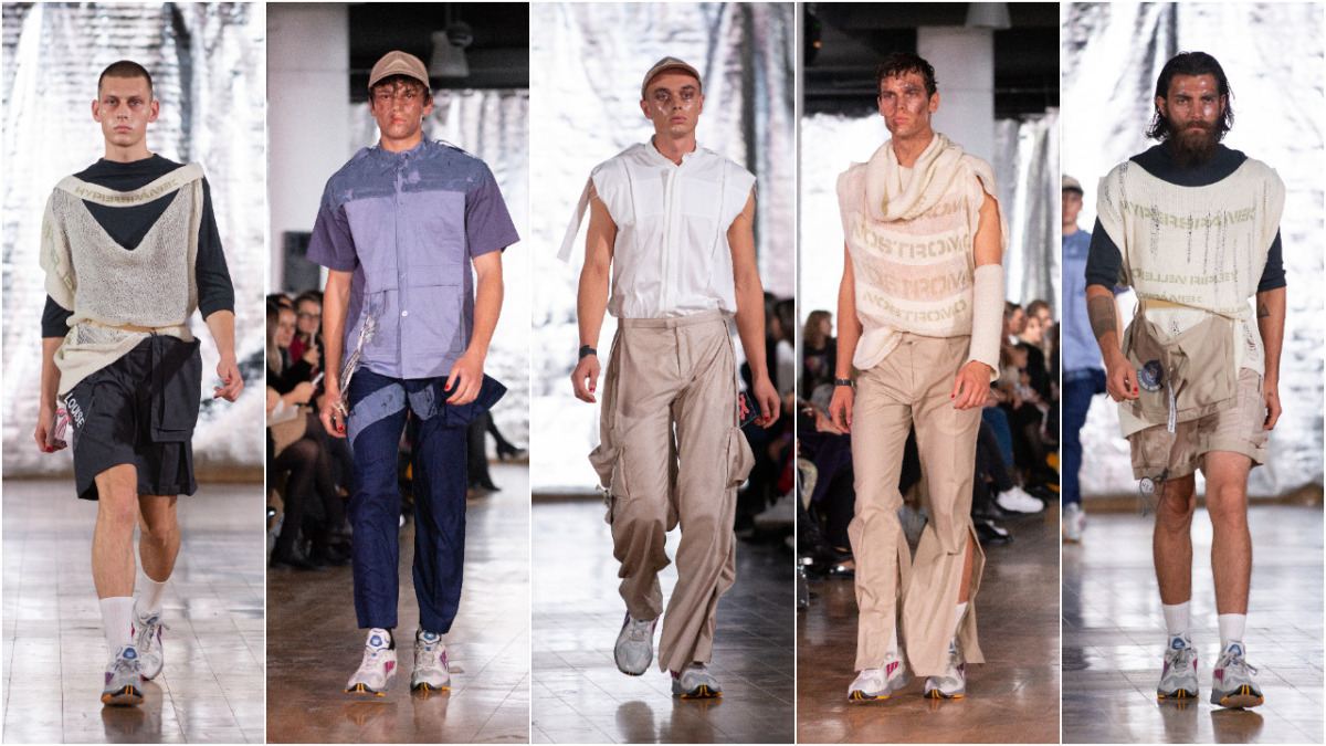 freier, Fashion LIVE! 2019.