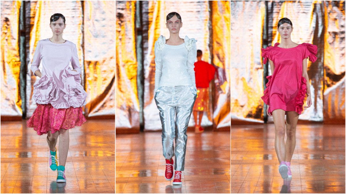 Lenka Sršňová, Fashion LIVE! 2019