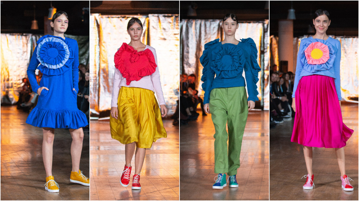Lenka Sršňová, Fashion LIVE! 2019