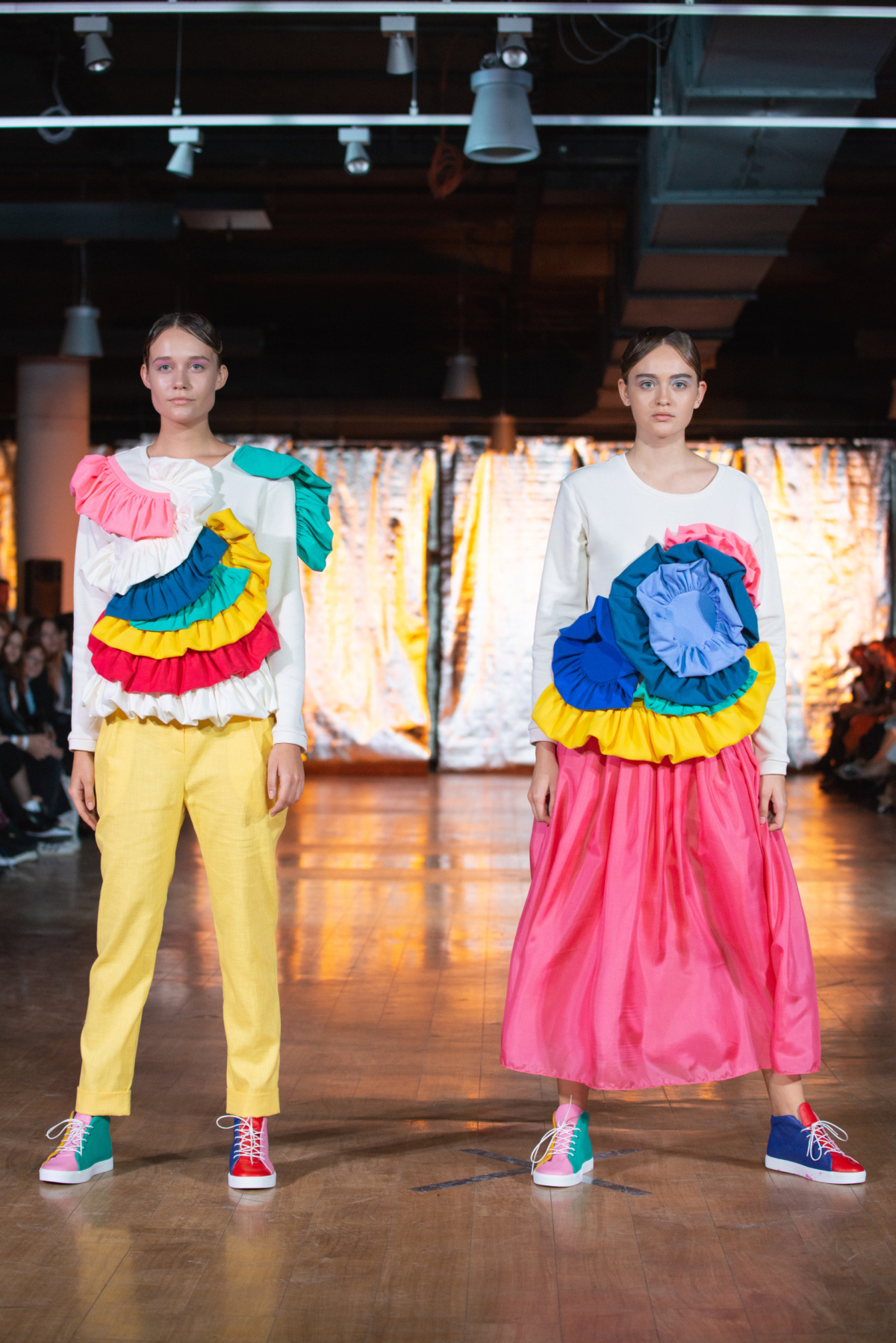 Lenka Sršňová, Fashion LIVE! 2019