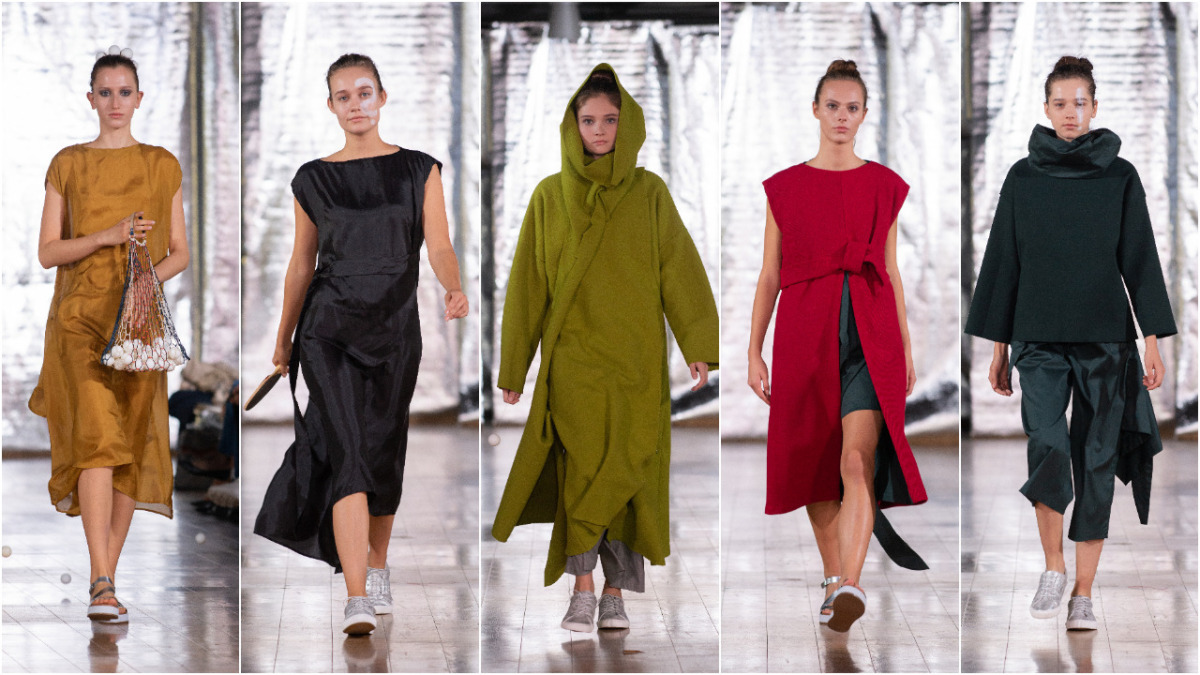 Mariná, Fashion LIVE! 2019