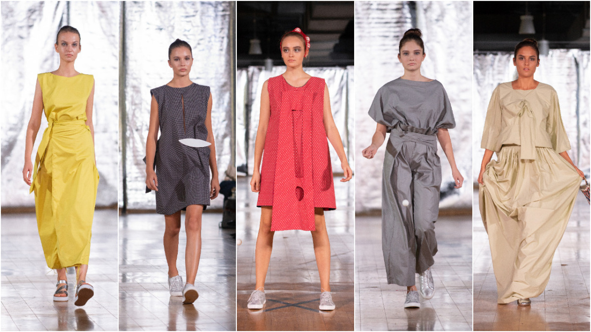Mariná, Fashion LIVE! 2019