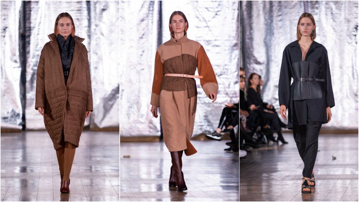 Petra Kubíková, Fashion LIVE! 2019