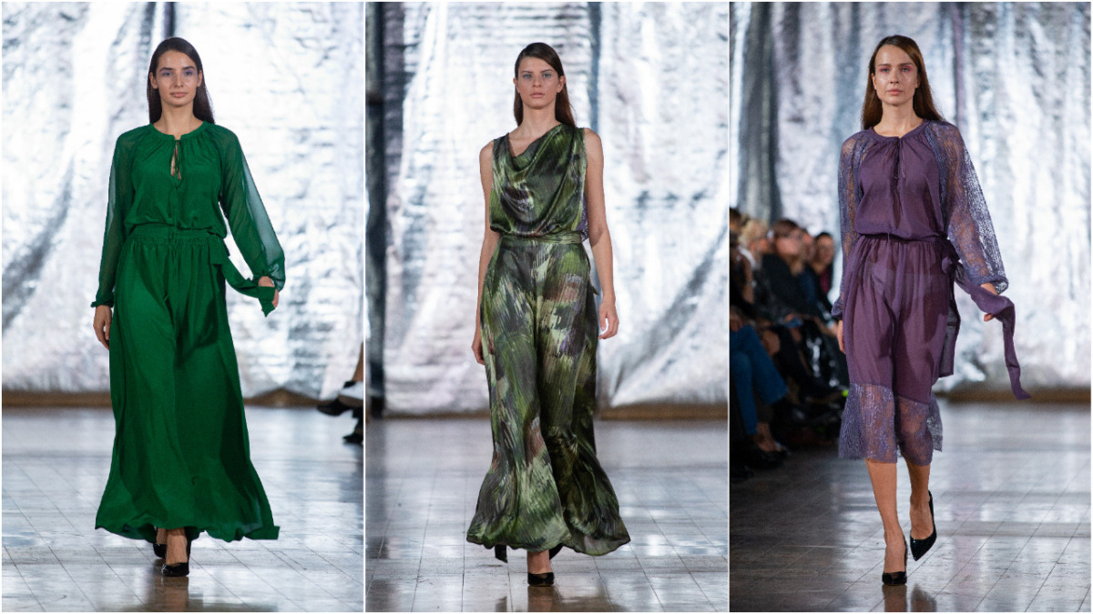 Richard Rozbora, Fashion LIVE! 2019