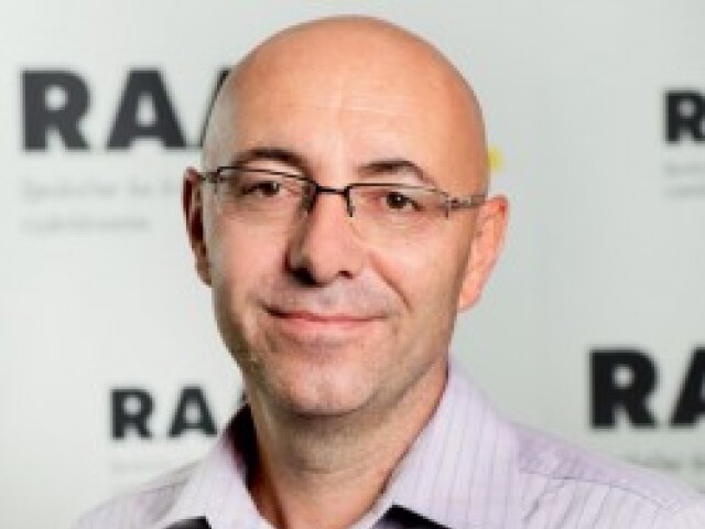 Mário Moro, viceprezident Asociácie súkromných lekárov.