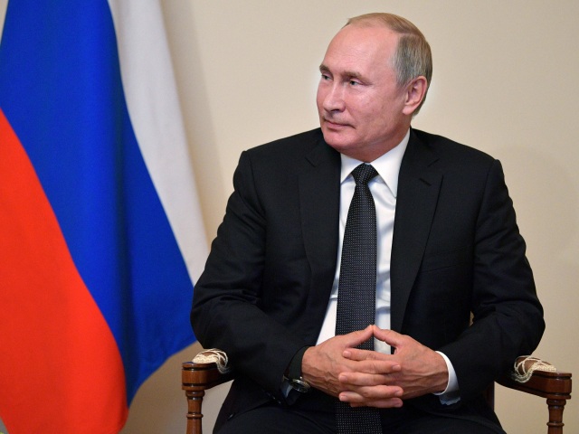 Rusko /  Vladimir Putin