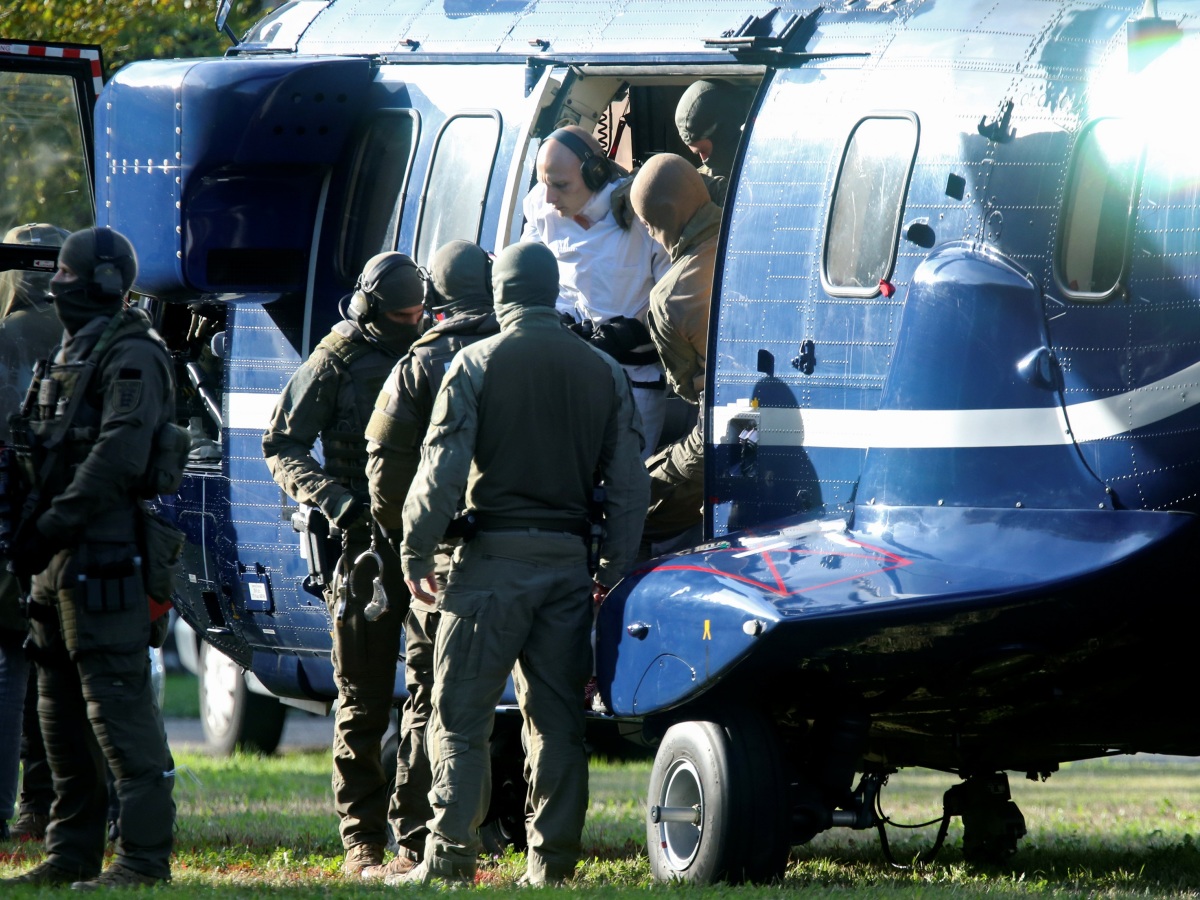 Nemecko / Stephan Balliet /
