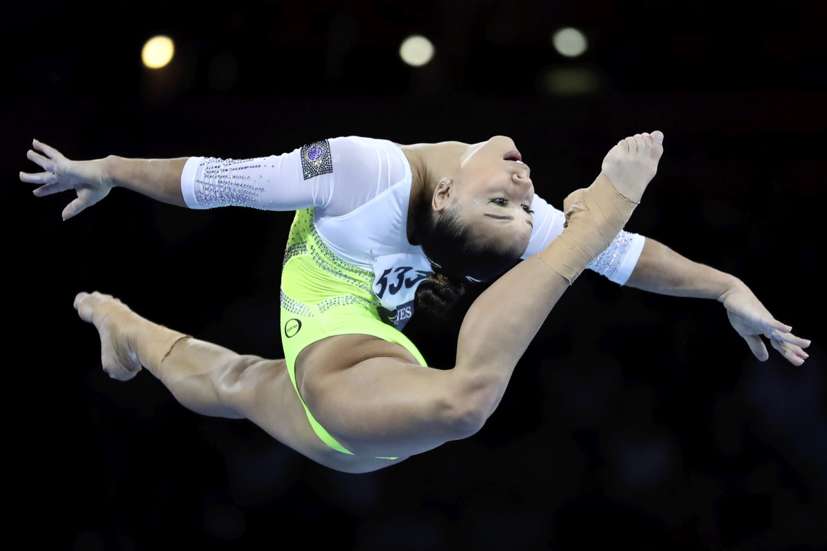 gymnastika