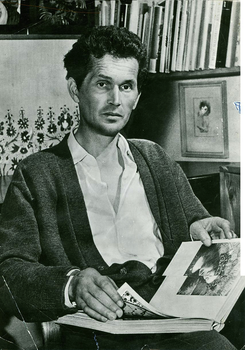 Štefan Cpin (11. september 1919 - 2. september 1971). Výstava venovaná storočnici Štefana Cpina potrvá v Múzeu Ľudovíta Štúra v Modre do 20. októbra 2019.