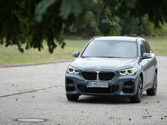 BMW X1 20d