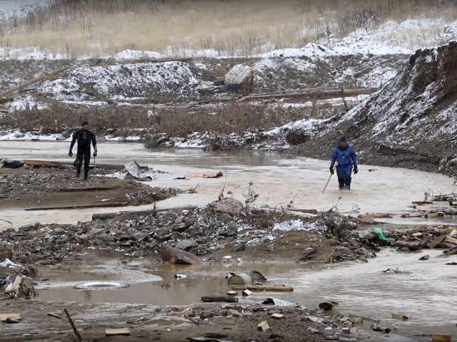 Russia Dam Collapse