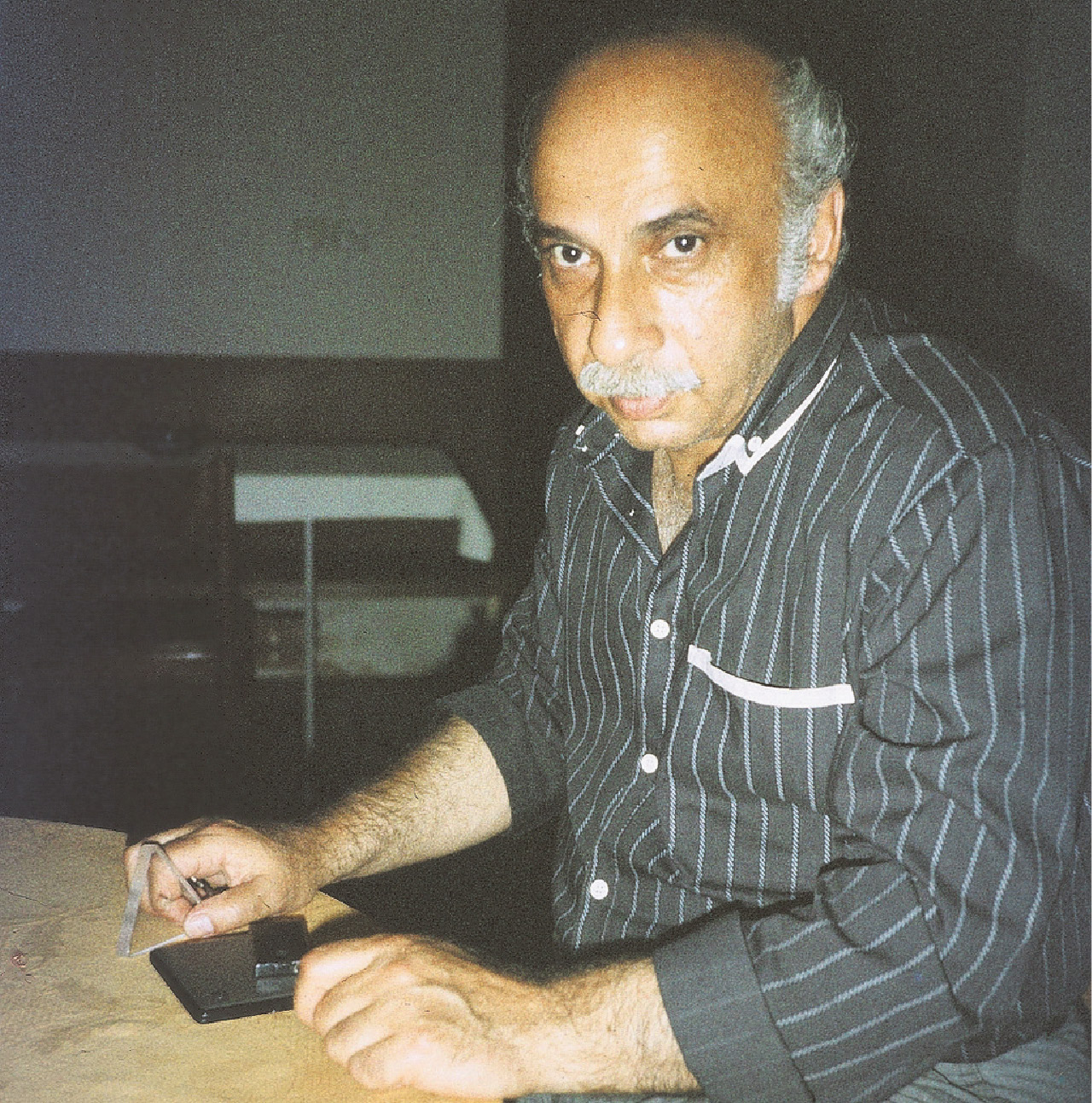 Gija Kančeli (10. august 1935 – 2. október 2019)