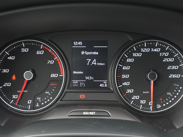 Seat Leon Black Edition