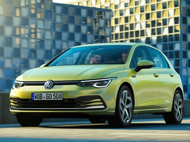 VW Golf - 2020