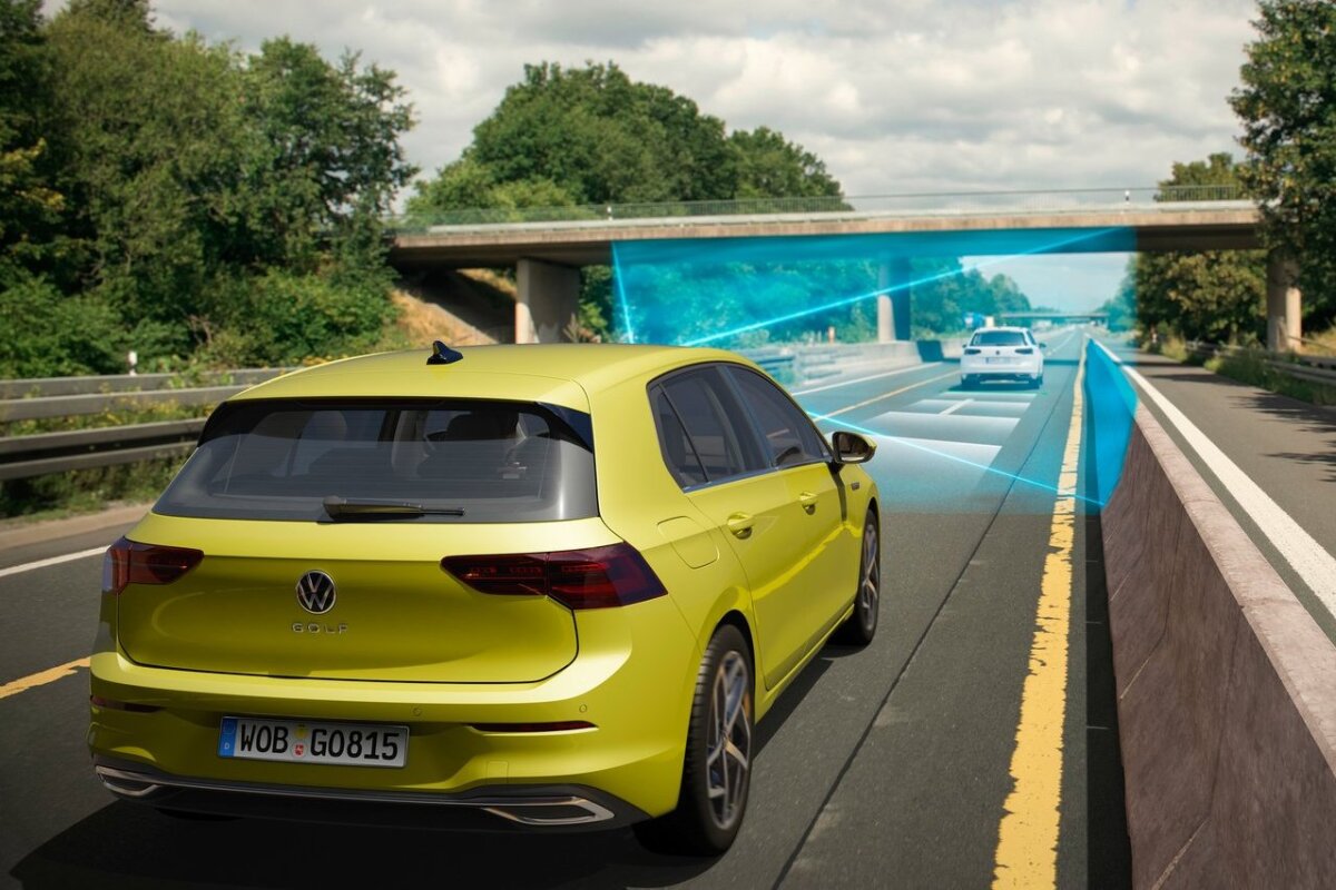 VW Golf - 2020