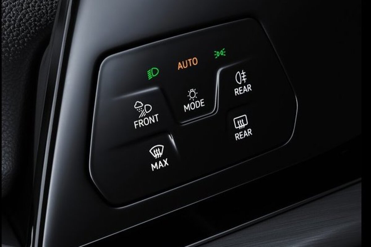 VW Golf - 2020