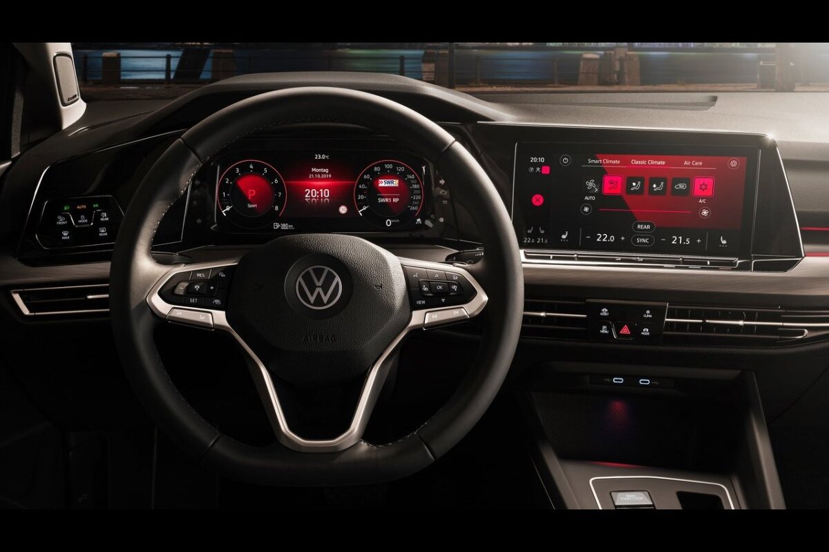 VW Golf - 2020
