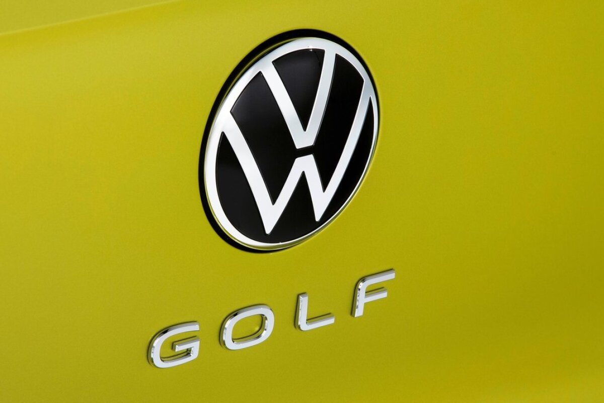 VW Golf - 2020