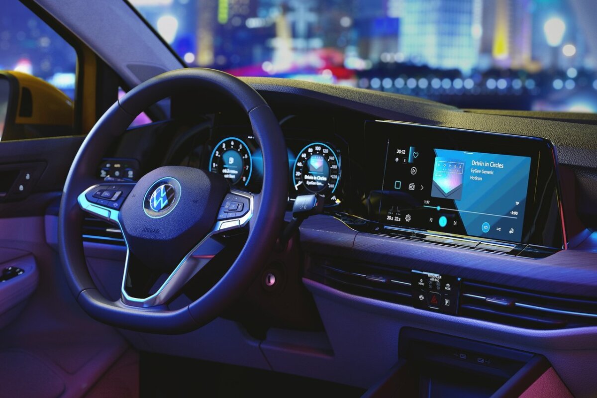 VW Golf - 2020