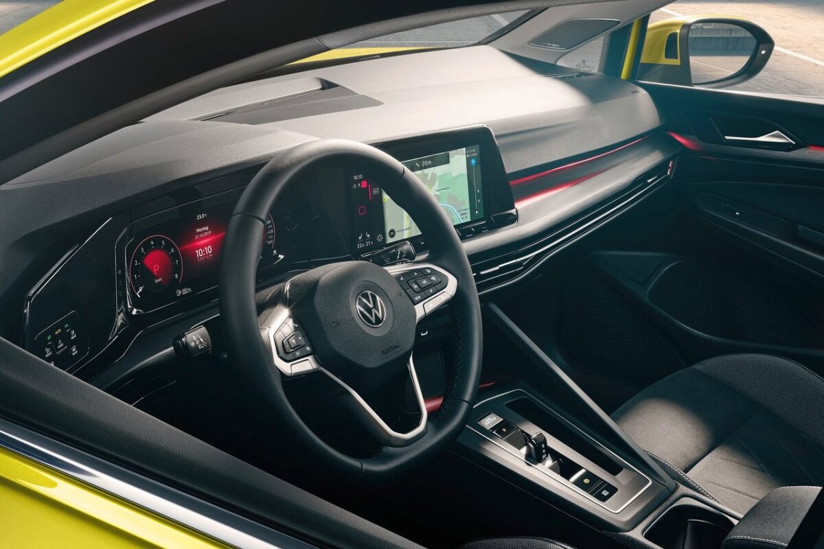 VW Golf - 2020