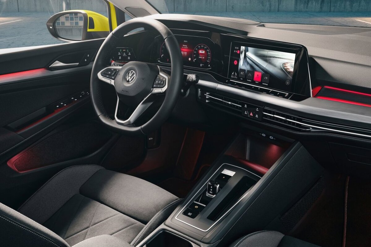 VW Golf - 2020