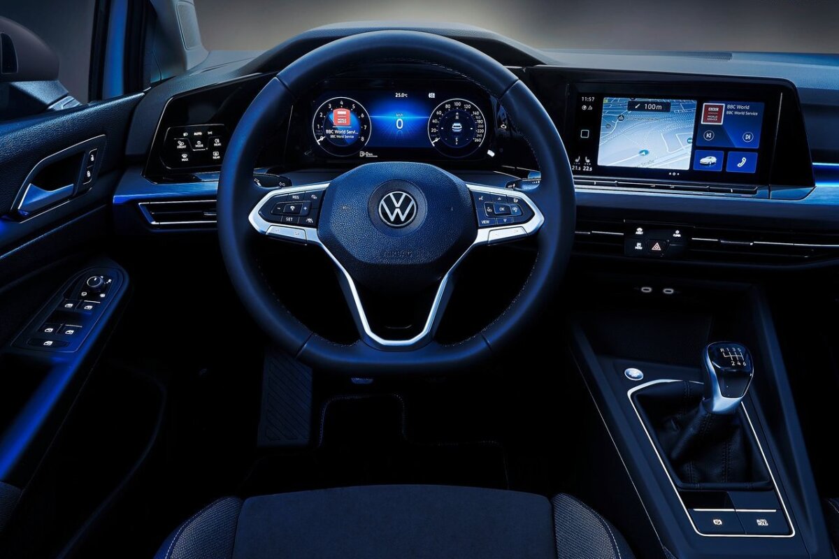 VW Golf - 2020