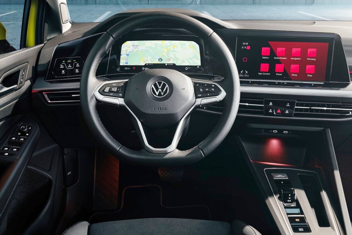 VW Golf - 2020
