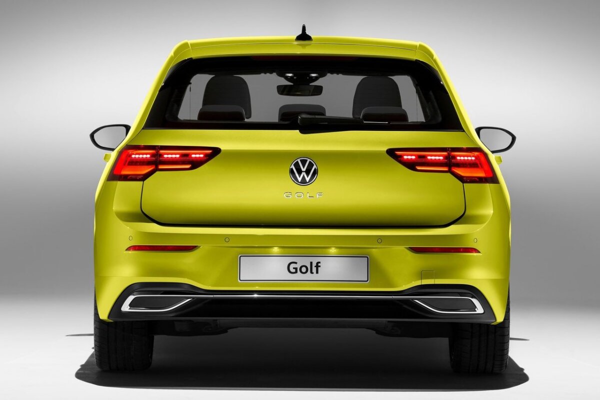VW Golf - 2020