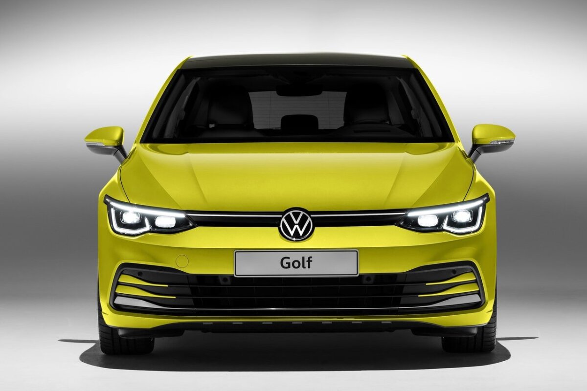 VW Golf - 2020