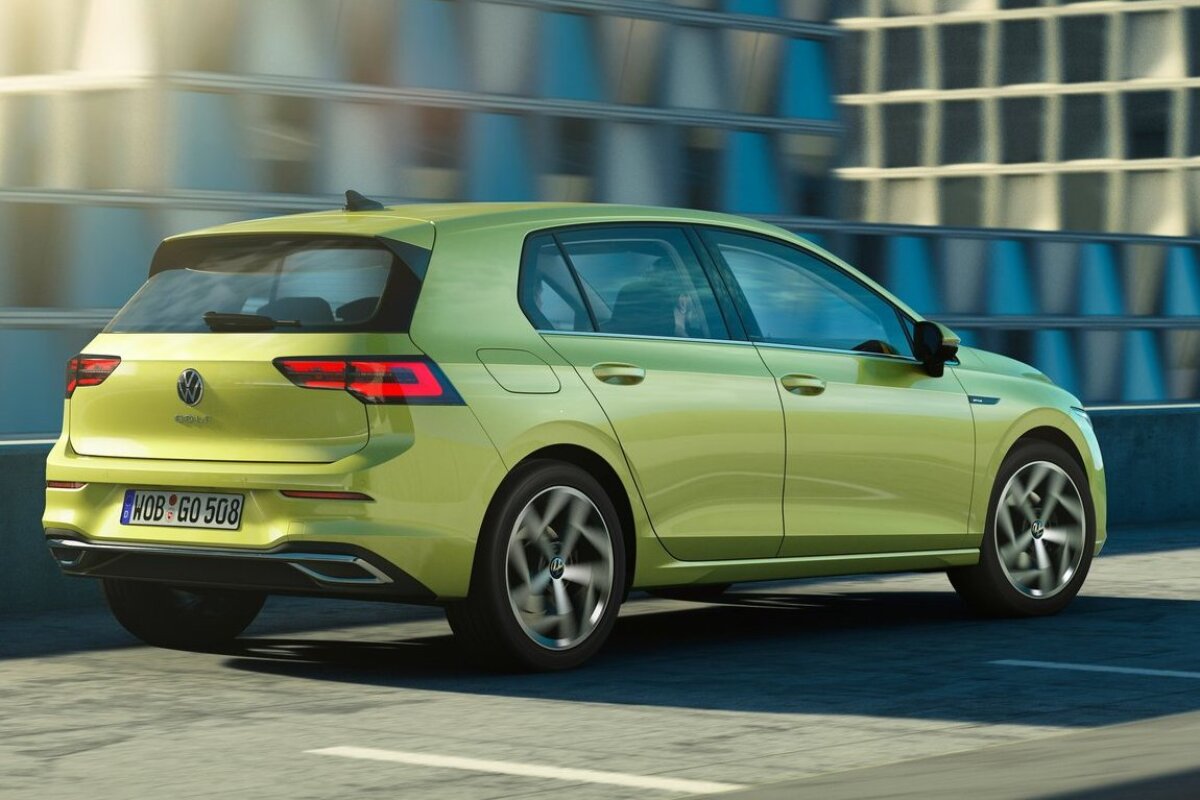 VW Golf - 2020