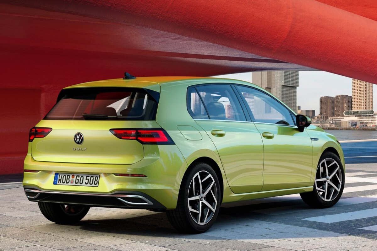 VW Golf - 2020