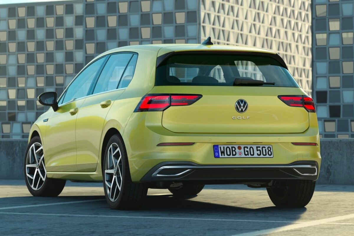 VW Golf - 2020