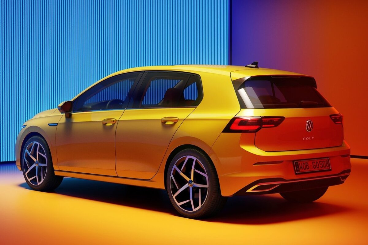 VW Golf - 2020