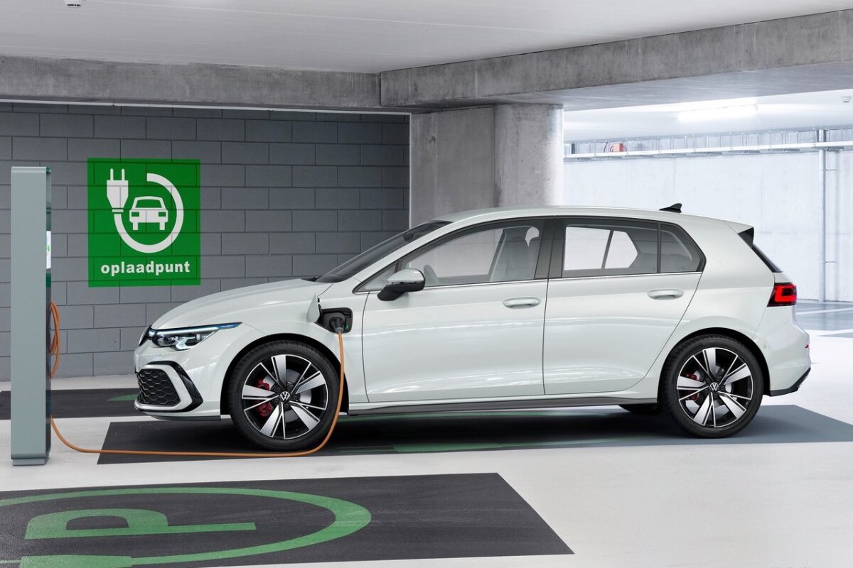 VW Golf - 2020