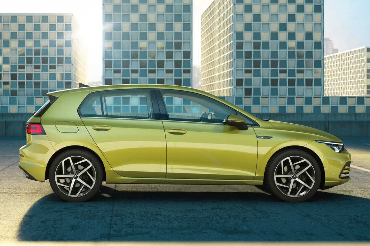 VW Golf - 2020