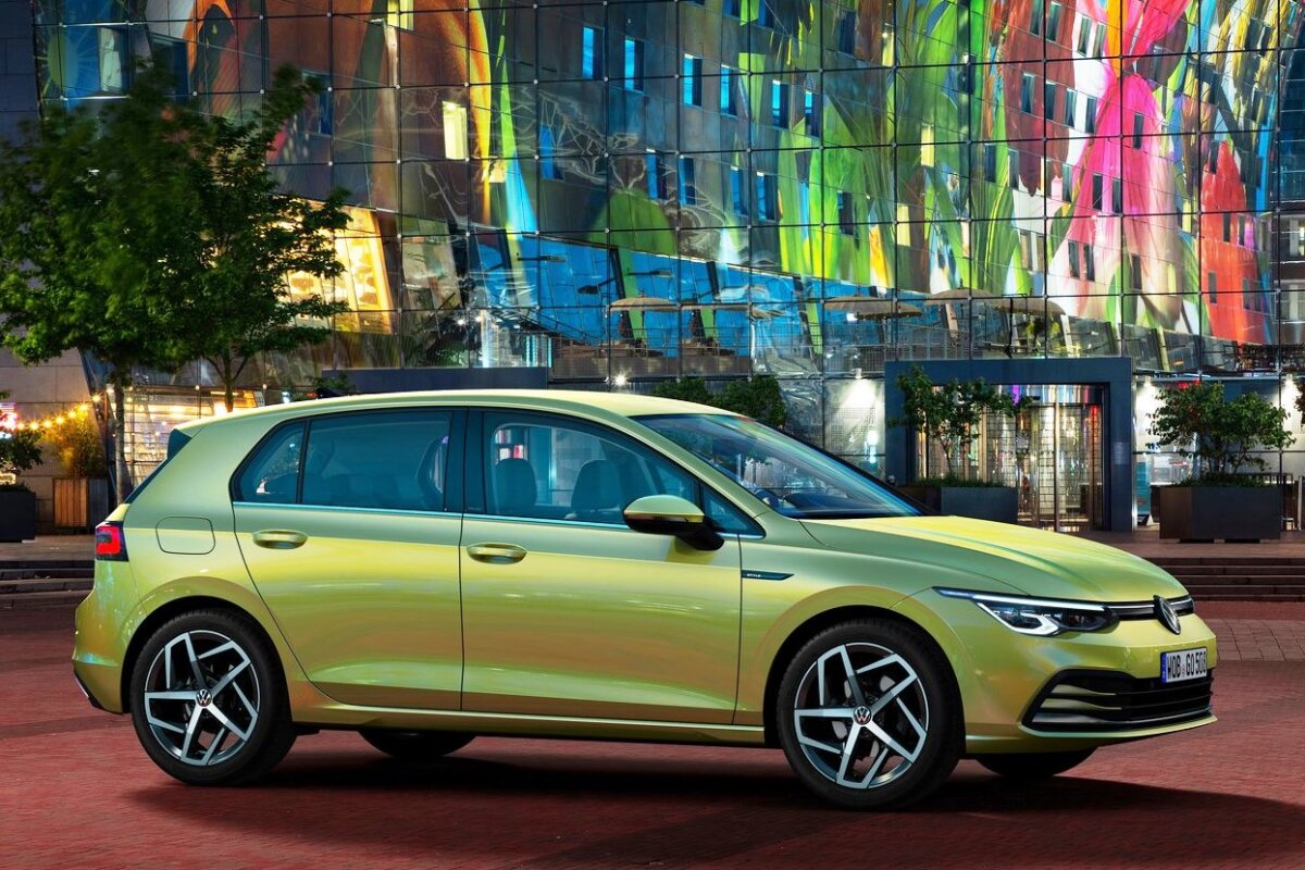 VW Golf - 2020
