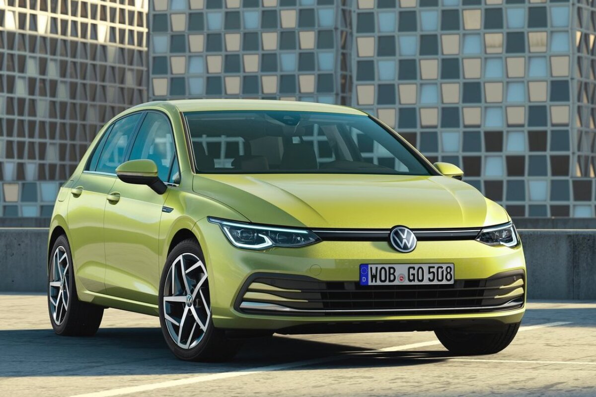 VW Golf - 2020