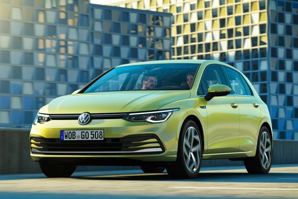 VW Golf - 2020