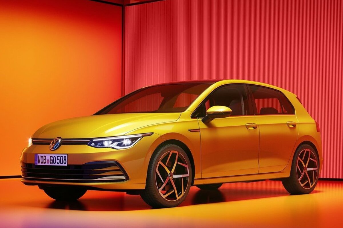 VW Golf - 2020