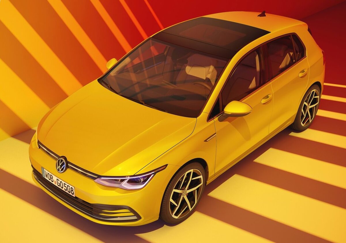 VW Golf - 2020