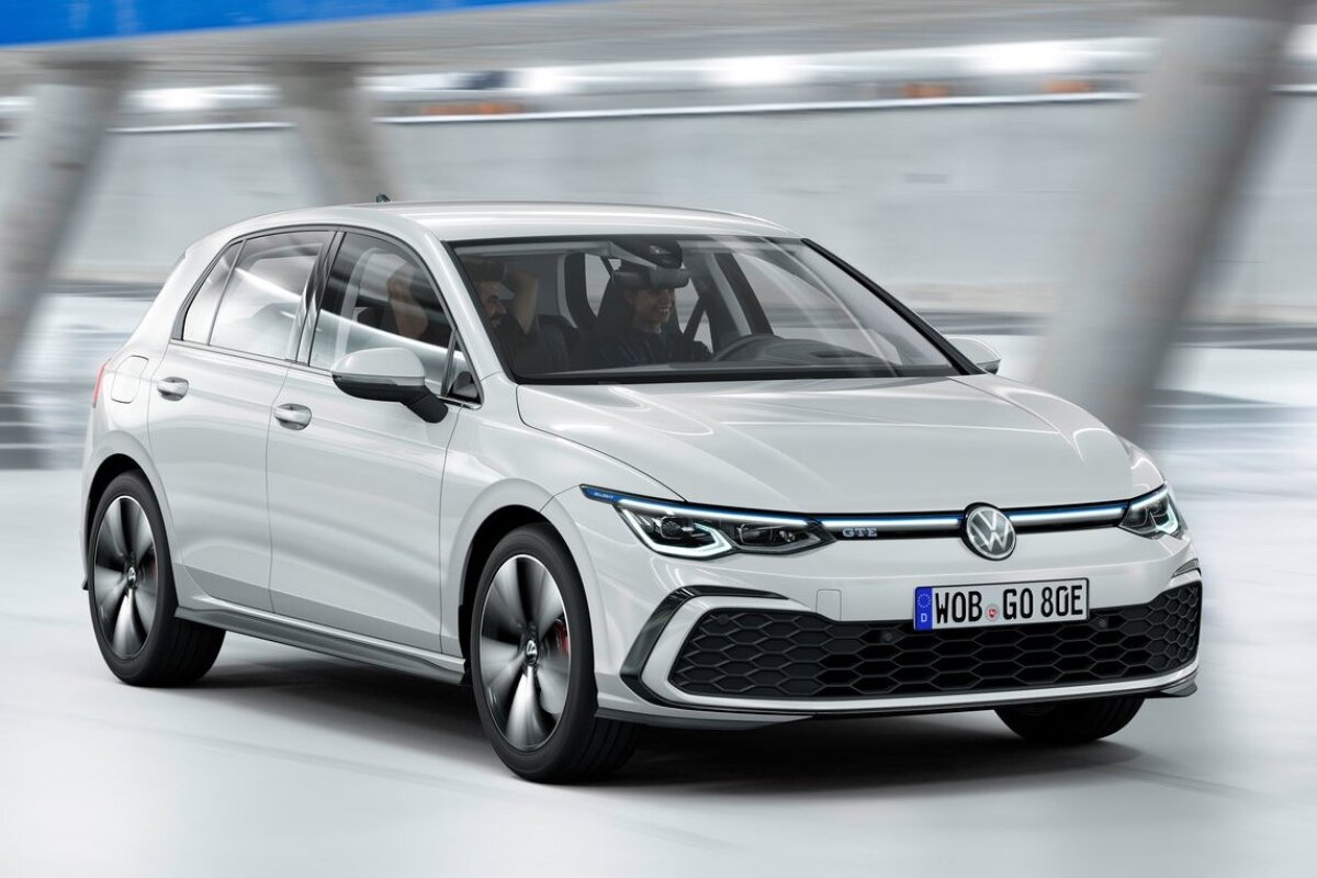 VW Golf - 2020